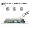 Picture of OKP [2 Pack] New Screen Protector for iPad 8th Generation 10.2 inch (2020 Release)/ iPad 7th Generation (2019), Clear Tempered Glass Film with Anti-Scratch/High Definition/Bubble Free