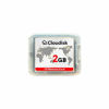 Picture of Cloudisk Compact Flash CF Card Memory Cards High Speed CompactFlash Reader Camera Card for DSLR (2GB)