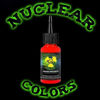 Picture of Millennium Mom's Nuclear UV Tattoo Ink .5 Ounce Raging Magenta Ultra Violet 1/2 oz