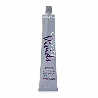 Picture of Pravana ChromaSilk Vivids (Violet) 3.0oz