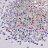 Picture of 10000PCS Rhinestones Iridescent Crystals Long Lasting AB Shine Like Swarovski for Nail Art Phone DIY Crafts& Nail Beauty Makeup Decoration(Gel Glue Need)