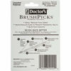 Picture of The Doctor's BrushPicks Interdental Toothpicks, 1,100 Picks, 4 Pack of 275 Picks