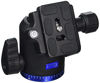 Picture of Benro Double Action Ball Head w/ PU60 Quick Release Plate (IN2)