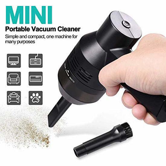 Rechargeable car best sale vacuum cleaner