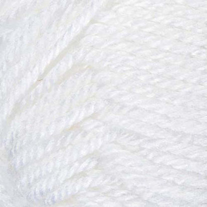 Picture of RED HEART Soft Yarn, White