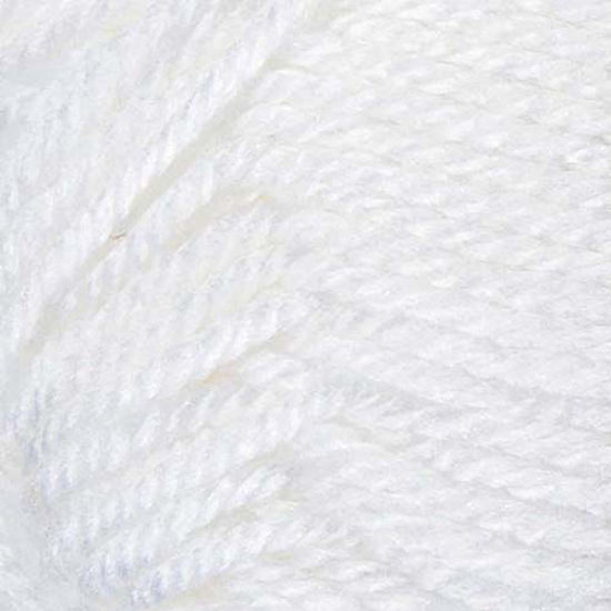 Picture of RED HEART Soft Yarn, White