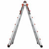 Picture of Little Giant Ladders, Velocity with Wheels & Giant Ladders, Project Tray, Ladder Accessory, Plastic, 25 lbs Weight Rating, (15012)