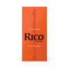 Picture of Rico Bb Clarinet Reeds, Strength 3.0, 25-pack