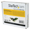 Picture of StarTech.com 2 Port PCI RS422/485 Serial Adapter Card with 161050 UART - Serial Adapter - PCI-X - RS-422/485 x 2 - PCI2S4851050