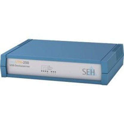 Picture of Seh M05082 Myutn-2500 - Device Server - 10/100 MB LAN, Gige, Superspeed USB3.0