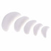 Picture of 5pcs Newborn Baby Photography Props Moon Pillow Posing Props Newborn Basket Filler Fotografia - White