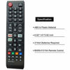 Picture of Newest Universal Remote Control for All Samsung TV Remote Compatible All Samsung LCD LED HDTV 3D Smart TVs Models