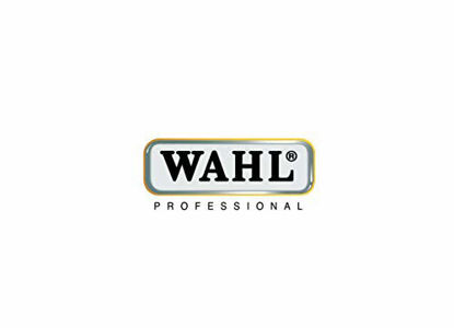Picture of Wahl Professional 5-Star Magic Clip Cord Cordless Hair Clipper for Barbers and Stylists, Red, 1 Count
