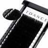 Picture of TDANCE Eyelash Extension Supplies Rapid Blooming Volume Eyelash Extensions Thickness 0.07 D Curl Mix 14-19mm Easy Fan Volume Lashes Self Fanning Individual Eyelashes Extension (D-0.07,14-19mm)