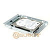 Picture of DSLRKIT 2.5" SSD to 3.5" SATA Hard Disk Drive HDD Adapter Caddy Tray CAGE Hot Swap Plug