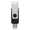 Picture of TOPESEL 5 Pack 32GB USB Flash Drives Flash Drive Flash Memory Stick Swivel USB 2.0 (32G, 5PCS, Black)