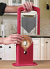 Picture of Hoan The Original Bagel Guillotine Universal Slicer, 9.25-Inch, Red