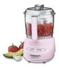 Picture of Cuisinart DLC-2APK Mini-Prep Plus Food Processor, 24 Ounce, Pink