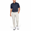 Picture of Under Armour Men's Tech Golf Polo, Midnight Navy (410)/Graphite, 3X-Large