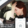 Picture of Chamberlain Hub MYQ-G0301 &ndash Upgrade Your Existing Garage Door Opener with MyQ Smart Phone Control, black