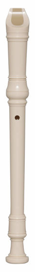 Picture of Yamaha YRS-24B Plastic Soprano Recorder, Natural