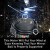 Picture of American Dj M-Hdac8 3 Rpm Mirror Ball Motor