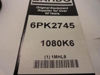 Picture of Bando USA 6PK2745 OEM Quality Serpentine Belt