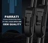 Picture of OEM QUALITY 22" + 21" PARRATI Premium All-Season Windshield Wiper Blades (Set of 2)
