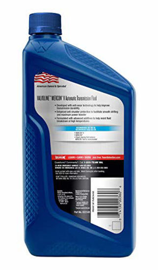 Motorcraft Mercon V ATF - 5 Quart