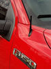 Picture of AntennaMastsRus - Made in USA - 4 Inch Black Aluminum Antenna is Compatible with Ford F-150 (2009-2021)