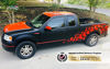 Picture of Black Matte Car Wrap Vinyl Roll with Air Release 3MIL-VViViD8 (1.5FT X 5FT)