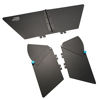 Picture of Fotga Matte Box Top Flag and Side Flags for DP3000 M1 M2 M3 M4 Mattebox