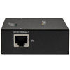 Picture of StarTech.com 1 Port Gigabit PoE+ Extender 802.3at & 802.3af - 100m (330ft) - Power over Ethernet Extender - PoE Repeater Network Extender (POEEXT1GAT)