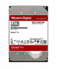 Picture of Western Digital 12TB WD Red Plus NAS Internal Hard Drive - 5400 RPM Class, SATA 6 Gb/s, CMR, 256 MB Cache, 3.5" - WD120EFAX