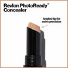 Picture of Revlon PhotoReady Concealer Stick, Creamy Medium Coverage Color Correcting Face Makeup, Light (002), 0.11 oz