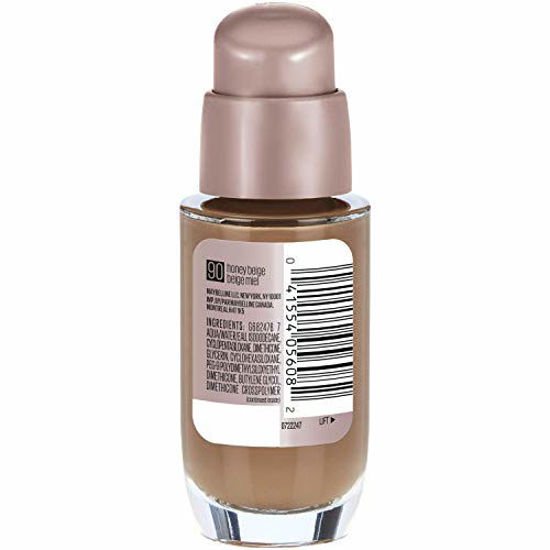 Picture of Maybelline New York Dream Satin Liquid Foundation, Honey Beige 1 oz