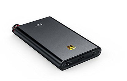 Picture of FiiO Q1 Mark II Native DSD DAC & Amplifier for PC/MobilePhone