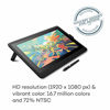 Picture of Wacom DTK1660K0A Cintiq 16 Drawing Tablet with Screen
