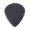 Picture of Dunlop 471R3S Max-Grip Jazz III, Black "Stiffo", 24/Bag