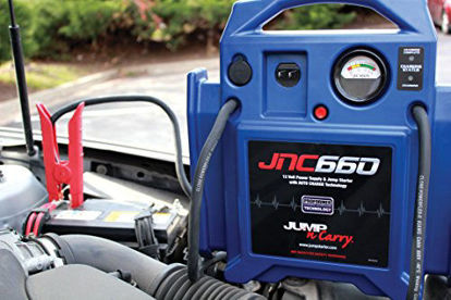 Picture of Clore Automotive Jump-N-Carry JNC660 1700 Peak Amp 12 Volt Jump Starter