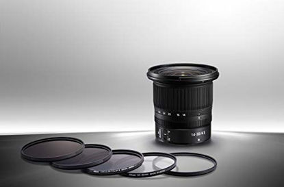 Picture of NIKON NIKKOR Z 14-30mm f/4 S Ultra-Wide Angle Zoom Lens for Nikon Z Mirrorless Cameras