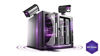 Picture of WD Purple 4TB Surveillance Hard Disk Drive - 5400 RPM Class SATA 6 Gb/s 64MB Cache 3.5 Inch - WD40PURZ [Old Version]