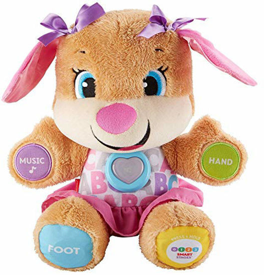 Picture of Fisher-Price Laugh & Learn Smart Stages Sis