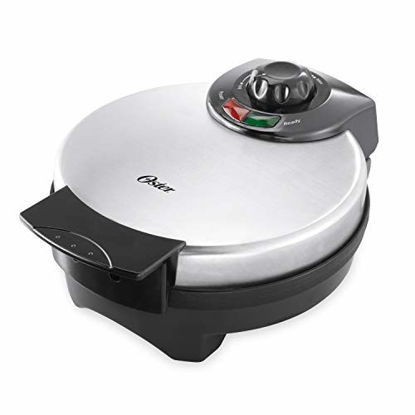 Picture of Oster Belgian Waffle Maker, Stainless Steel (CKSTWF2000)