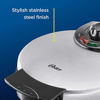 Picture of Oster Belgian Waffle Maker, Stainless Steel (CKSTWF2000)