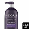 Picture of Nexxus Keraphix Shampoo for Damaged Hair With ProteinFusion Keratin Protein, Black Rice, Silicone-Free 33.8 oz