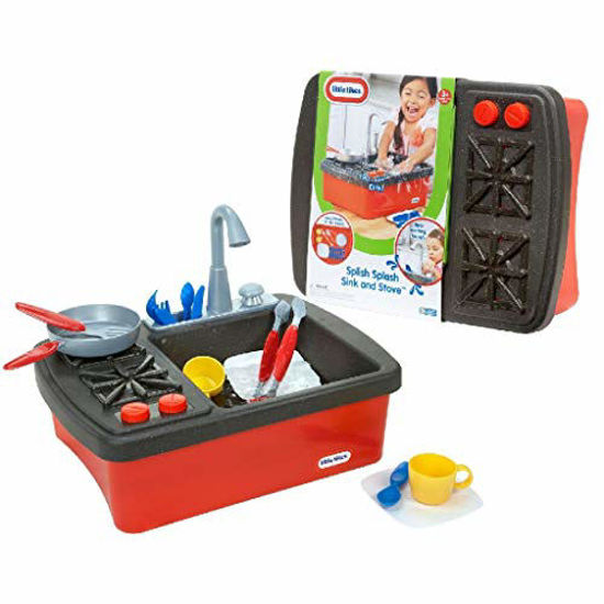 Picture of Little Tikes Splish Splash Sink & Stove