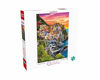 Picture of Buffalo Games - Earthpix - Cinque Terre Sunset - 500 Piece Jigsaw Puzzle Multicolor, 21.25"L X 15"W