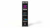 Picture of Muc Off C3 Ceramic Wet Chain Lube, 120 Milliliters - Premium Bike Chain Lubricant with UV Tracer Dye - Formulated for Wet and Harsh Weather Conditions