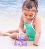 Picture of Nuby Octopus Floating Bath Toy , Purple